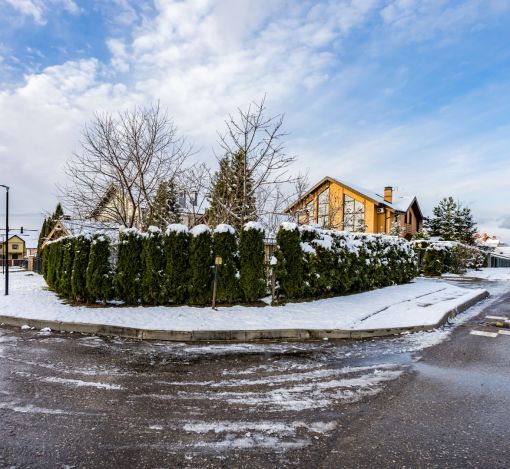 Дом в КП Русская деревня