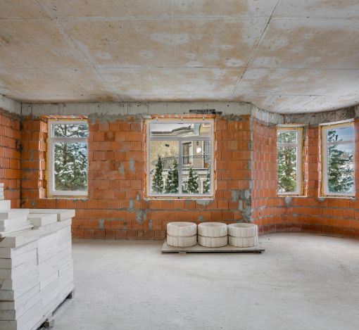 Дом в КП Русская деревня