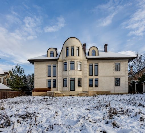 Дом в КП Русская деревня