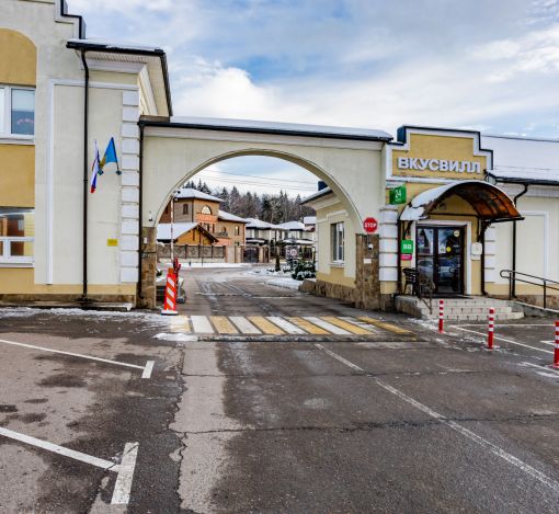 Дом в КП Русская деревня