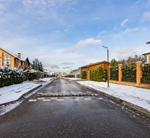 Дом в КП Русская деревня