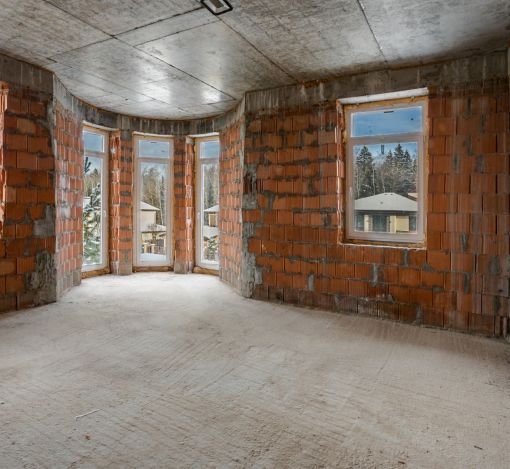 Дом в КП Русская деревня