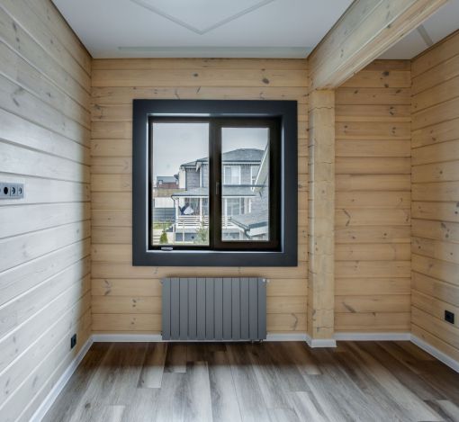 Дом из бруса в КП Аносино парк