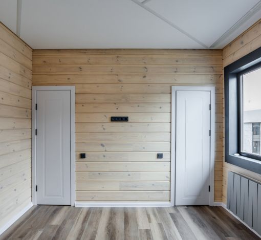 Дом из бруса в КП Аносино парк