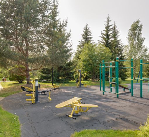 Новый дом в КП Мэдисон парк