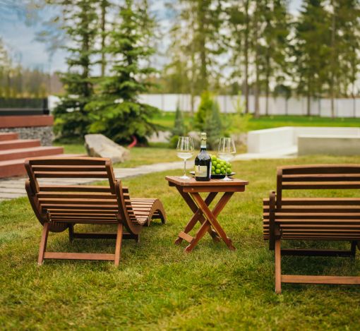 Фахверк под ключ в КП Ели Эстейт