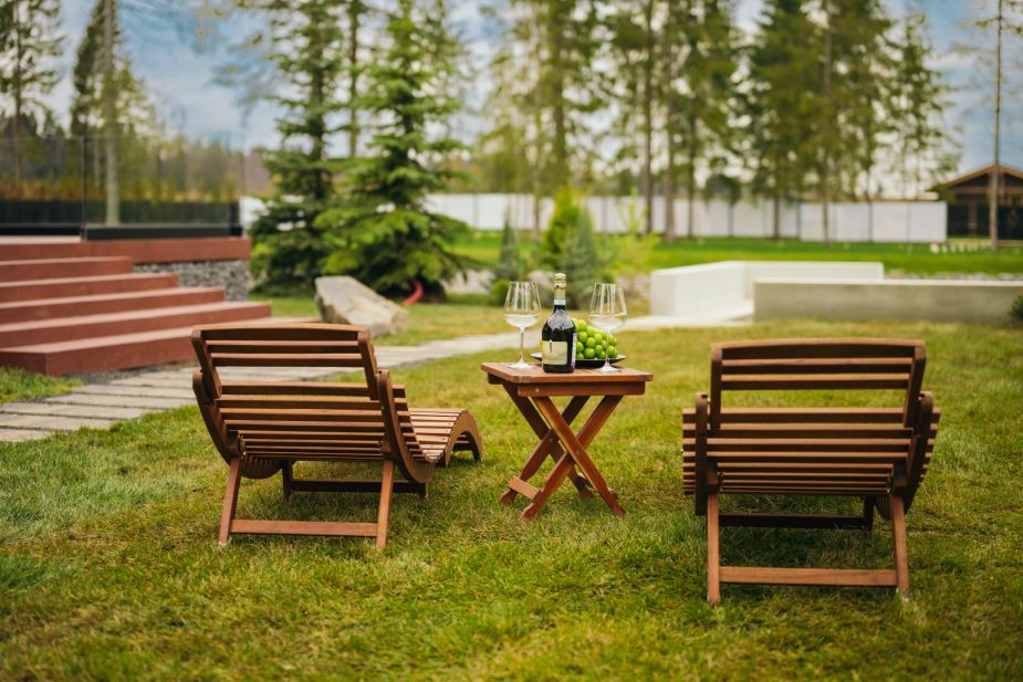 Фахверк под ключ в КП Ели Эстейт