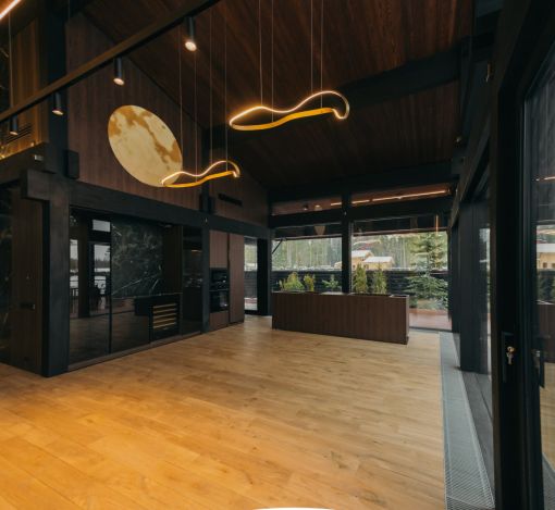 Фахверк под ключ в КП Ели Эстейт