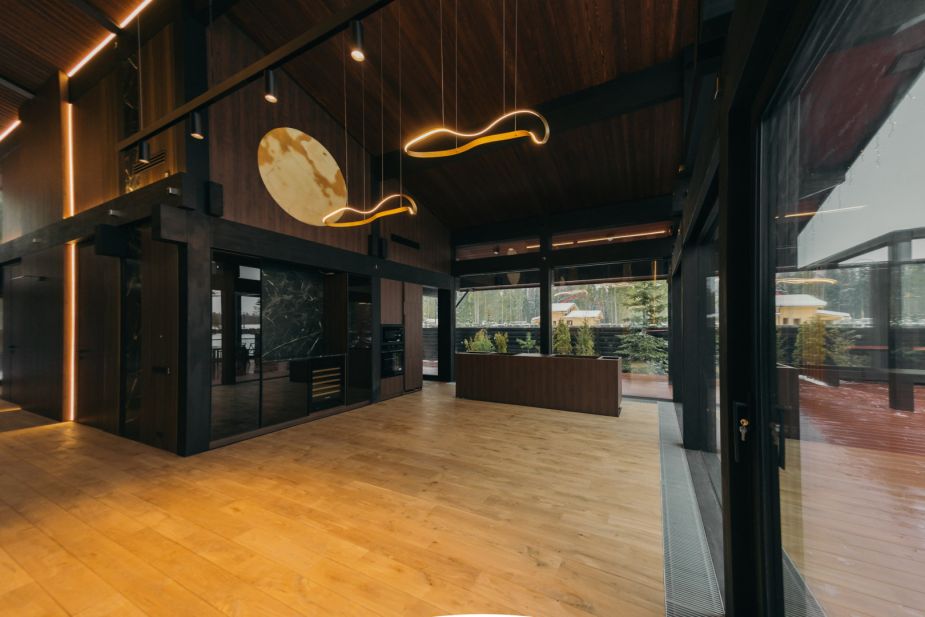 Фахверк под ключ в КП Ели Эстейт