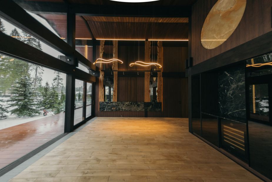 Фахверк под ключ в КП Ели Эстейт