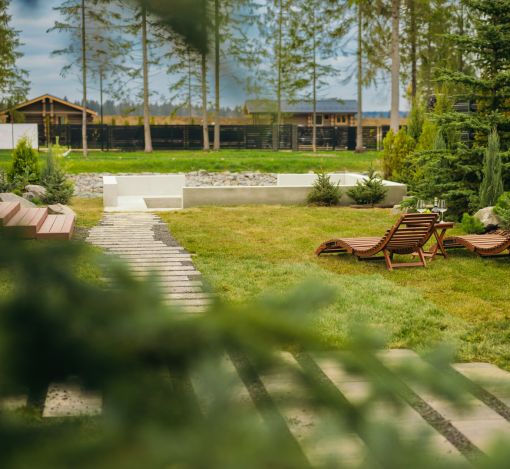 Фахверк под ключ в КП Ели Эстейт