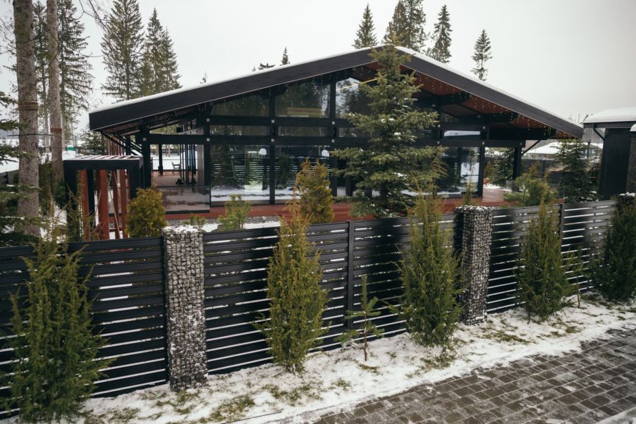 Фахверк под ключ в КП Ели Эстейт