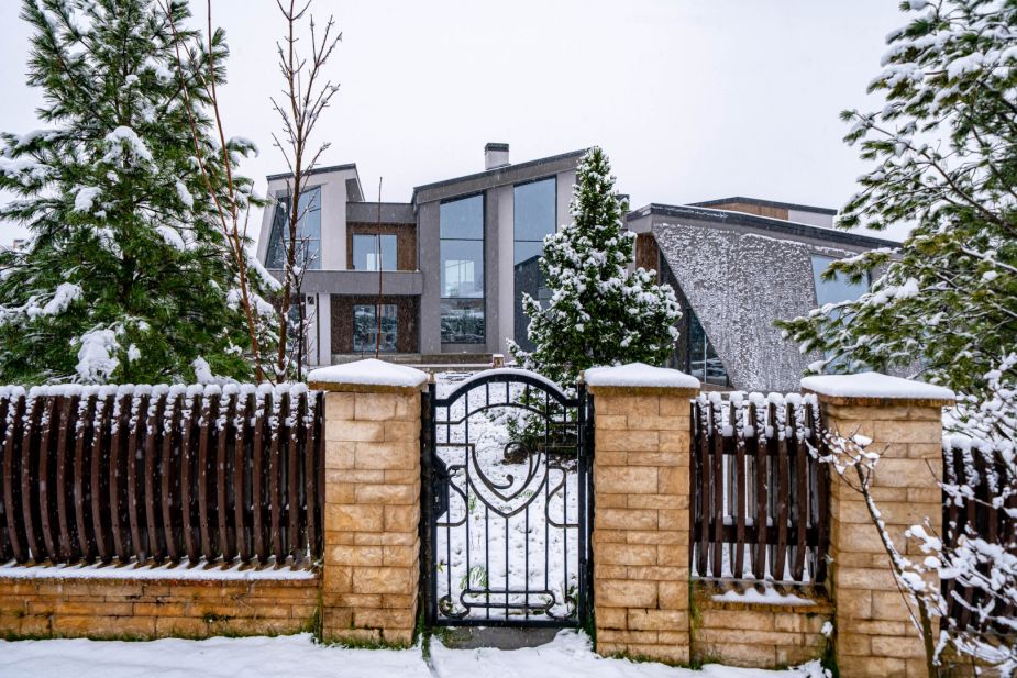 Дом у озера в КП Миллениум парк