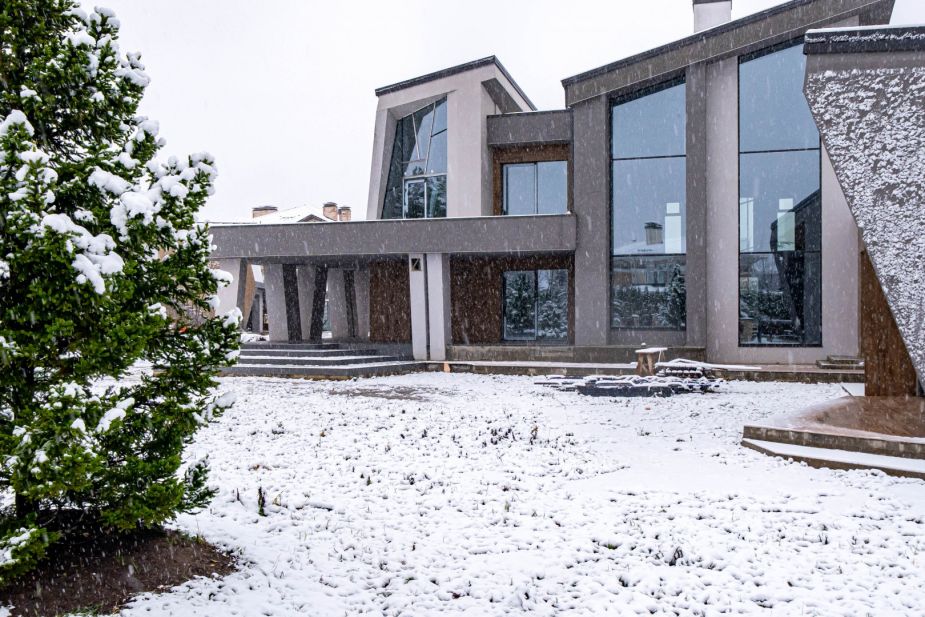 Дом у озера в КП Миллениум парк