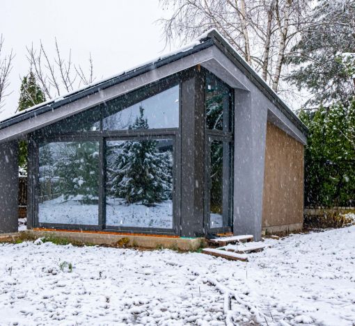 Дом у озера в КП Миллениум парк