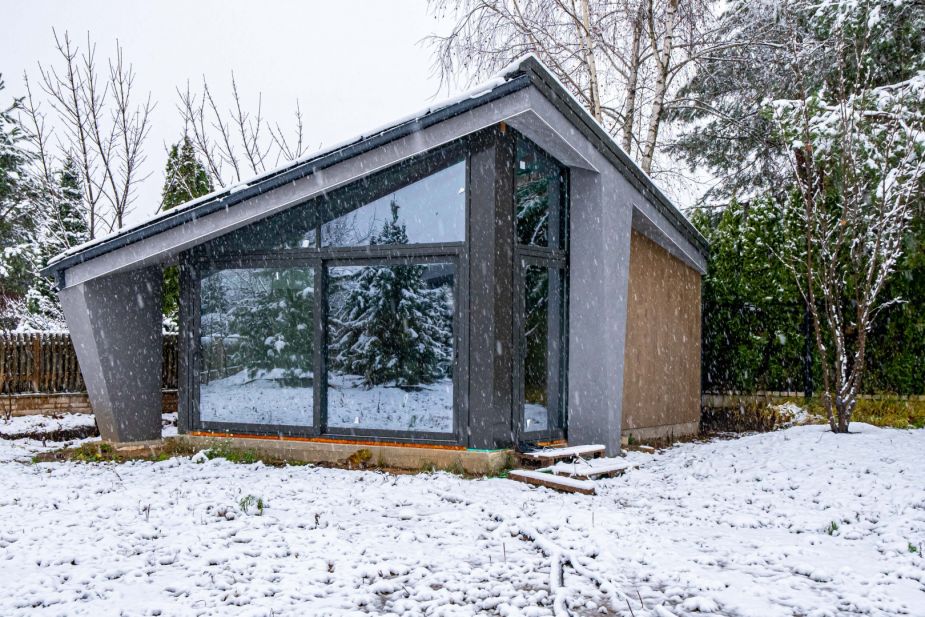 Дом у озера в КП Миллениум парк