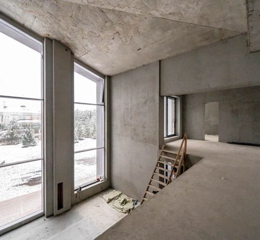 Дом у озера в КП Миллениум парк