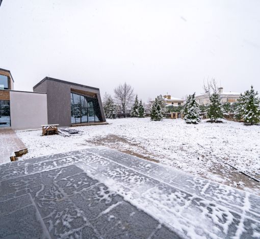 Дом у озера в КП Миллениум парк