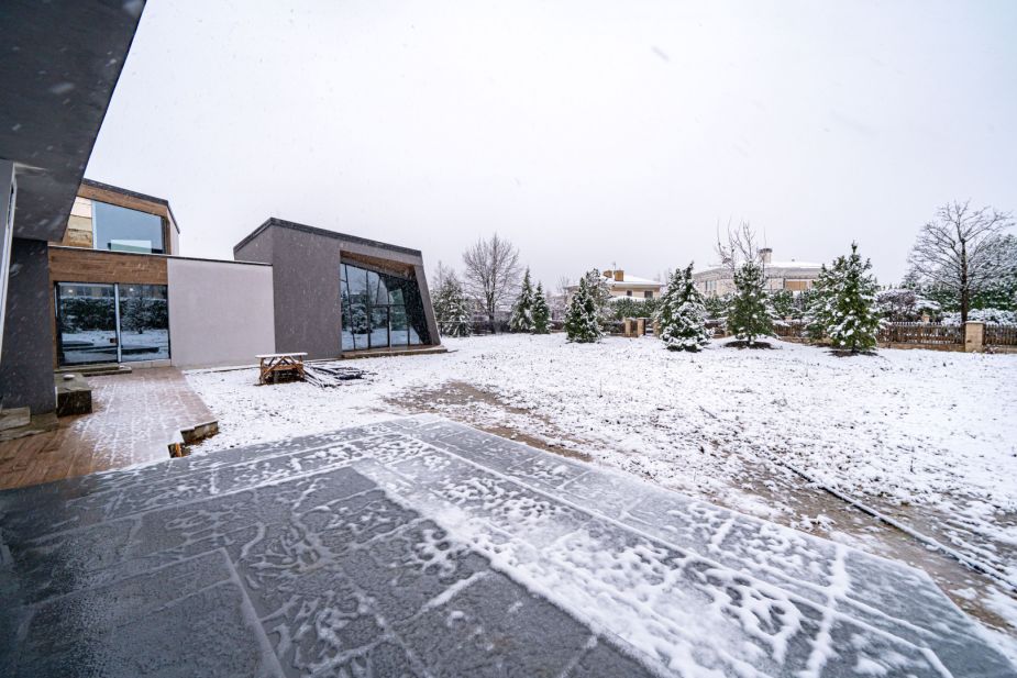 Дом у озера в КП Миллениум парк