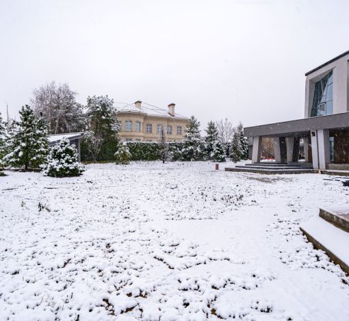 Дом у озера в КП Миллениум парк