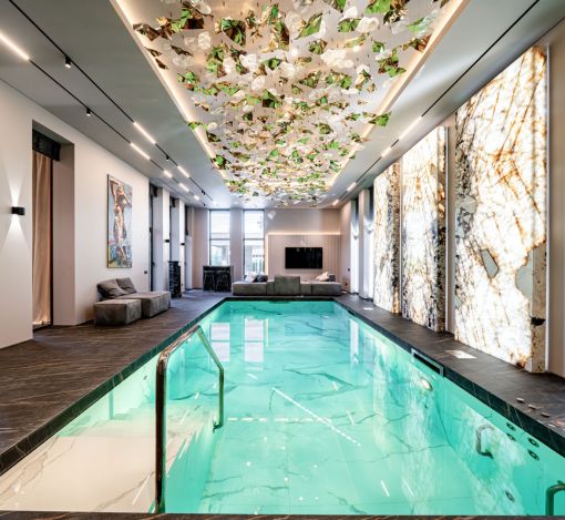 Особняк в КП Ренессанс парк