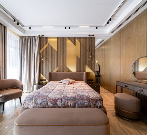 Особняк в КП Ренессанс парк