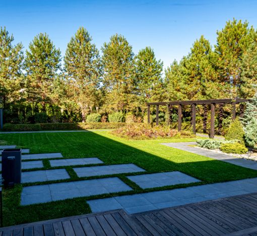 Особняк в КП Ренессанс парк