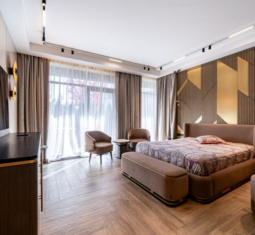 Особняк в КП Ренессанс парк