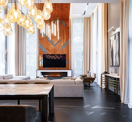 Особняк в КП Ренессанс парк