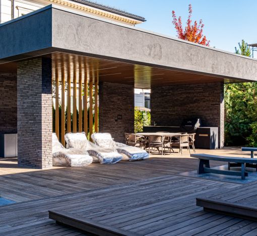 Особняк в КП Ренессанс парк