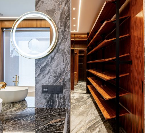 Особняк в КП Ренессанс парк