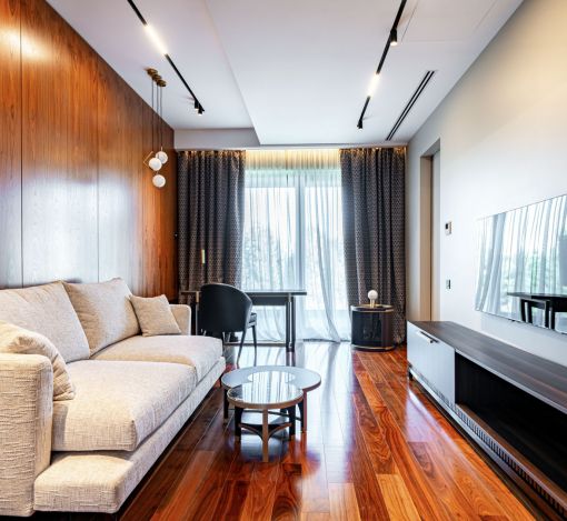 Особняк в КП Ренессанс парк