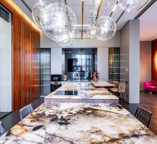 Особняк в КП Ренессанс парк