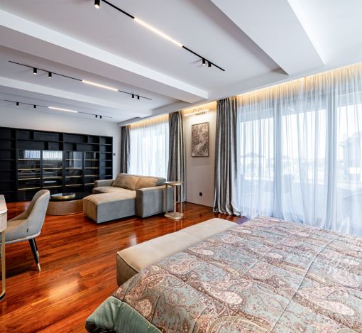 Особняк в КП Ренессанс парк