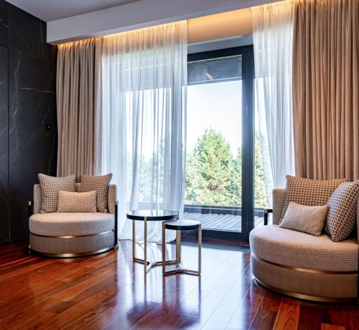 Особняк в КП Ренессанс парк