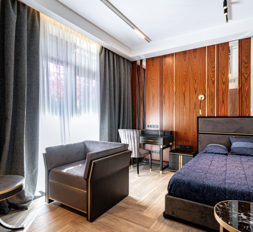 Особняк в КП Ренессанс парк