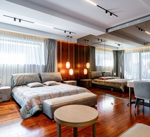 Особняк в КП Ренессанс парк