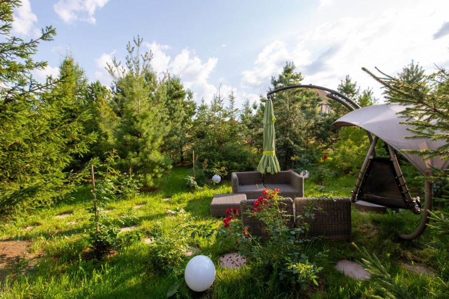 Новый дом в аренду