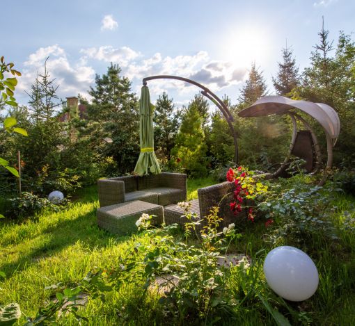 Новый дом в аренду