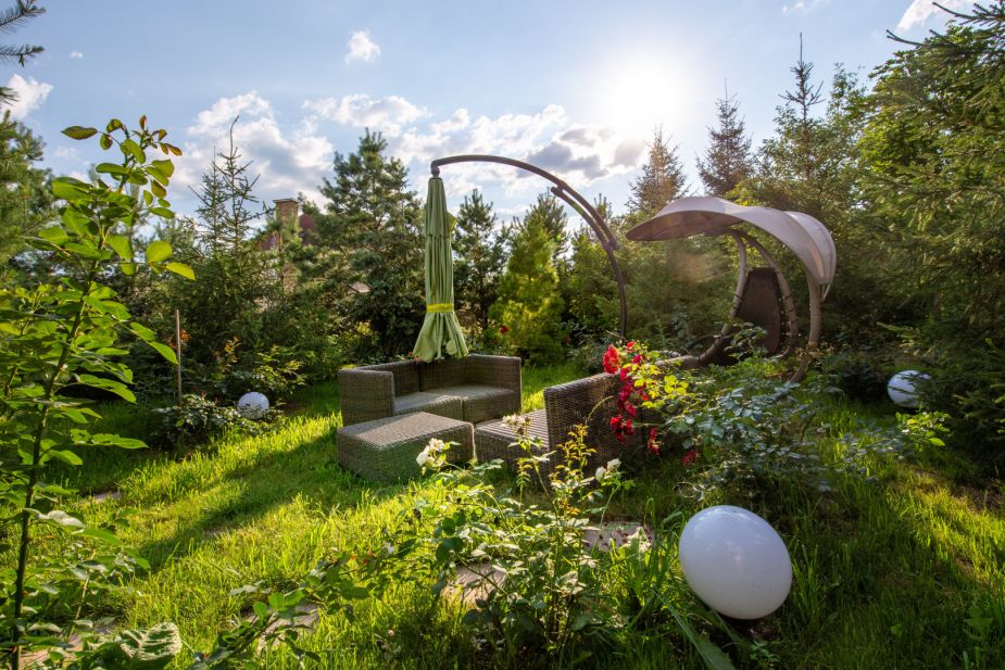 Новый дом в аренду