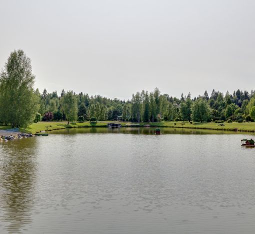 Дом под отделку в КП Мэдисон Парк