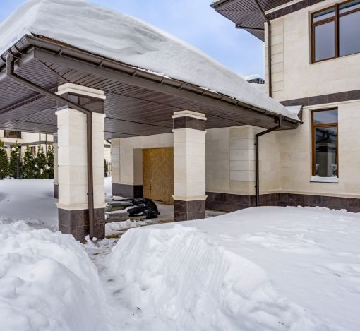 Дом под отделку в КП Мэдисон Парк