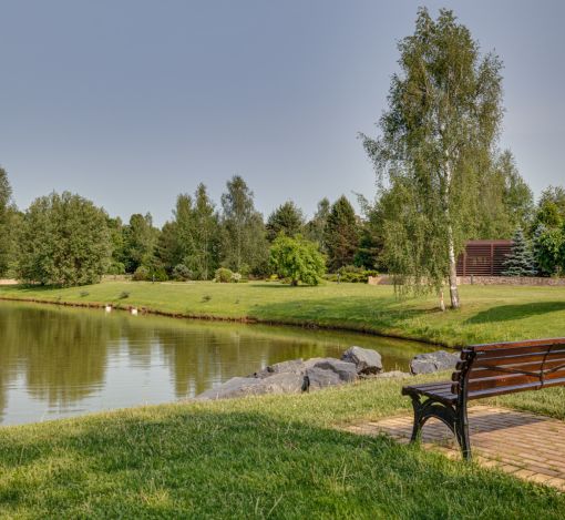 Дом под отделку в КП Мэдисон Парк