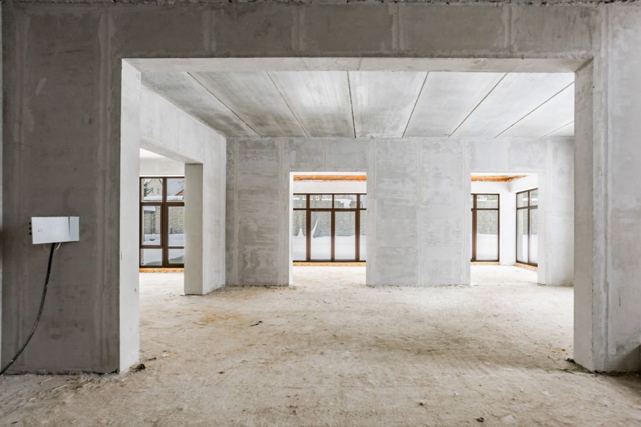 Дом под отделку в КП Мэдисон Парк