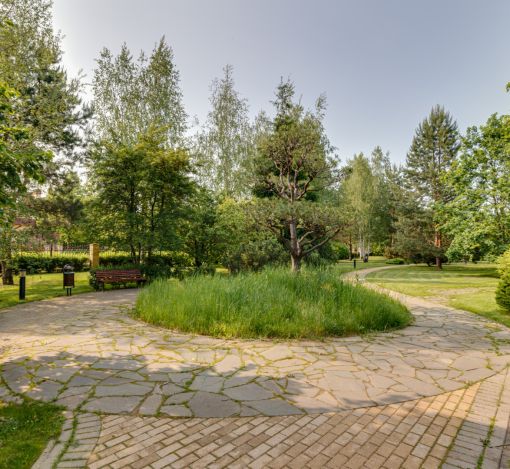 Дом под отделку в КП Мэдисон Парк