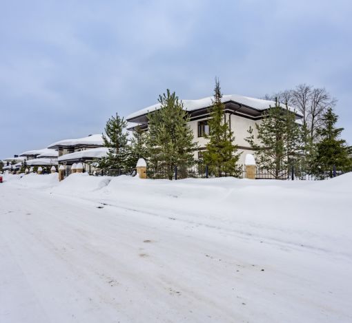 Дом под отделку в КП Мэдисон Парк