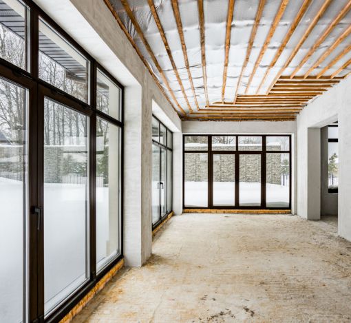 Дом под отделку в КП Мэдисон Парк