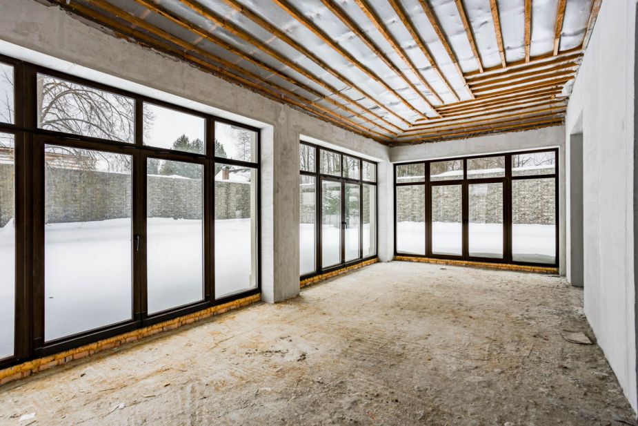 Дом под отделку в КП Мэдисон Парк