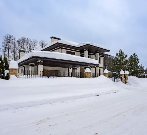 Дом под отделку в КП Мэдисон Парк