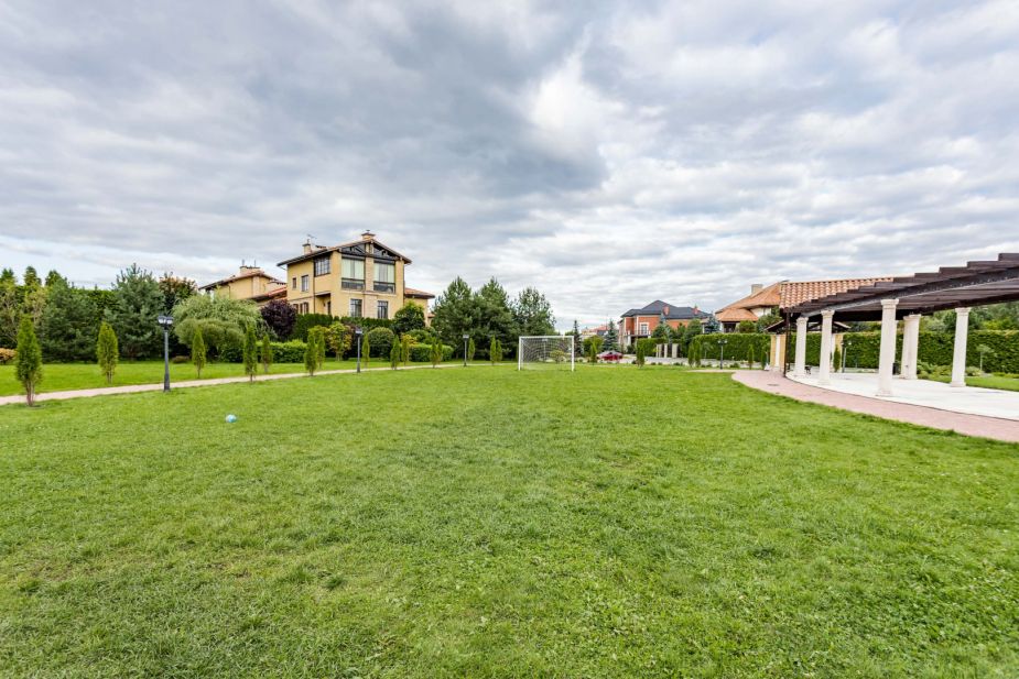 Новый дом в КП Маленькая Италия